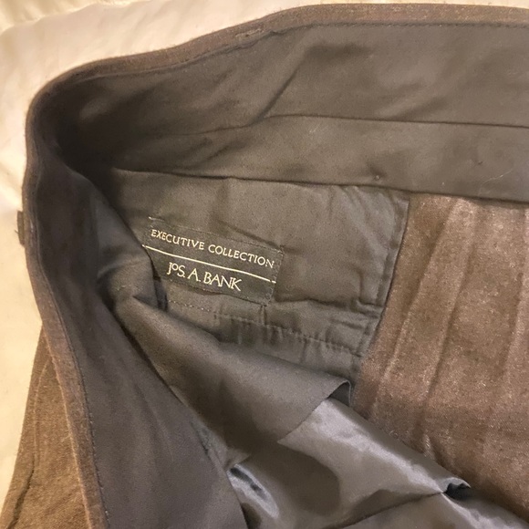 NWT Jos A Bank Exec Collection Dress Pants sz 44R - Picture 4 of 8